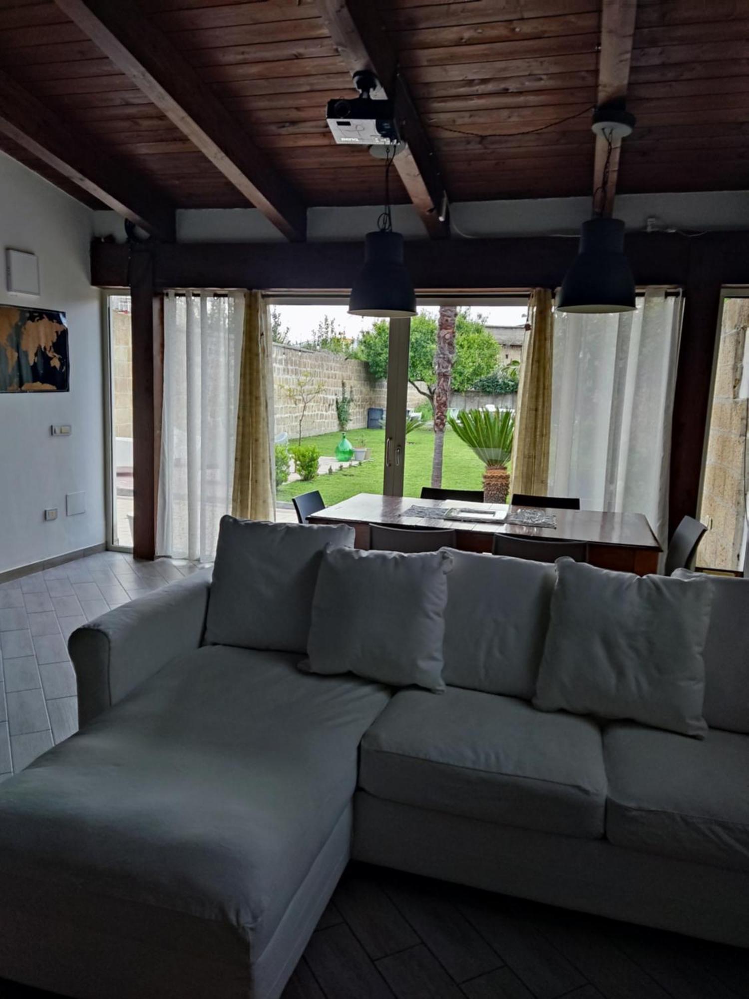 Bed and Breakfast Casa Castellano Nola Esterno foto